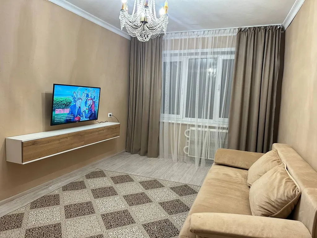 Уютная квартира в центре города