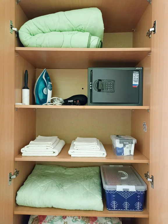 Квартира для комфортного отдыха