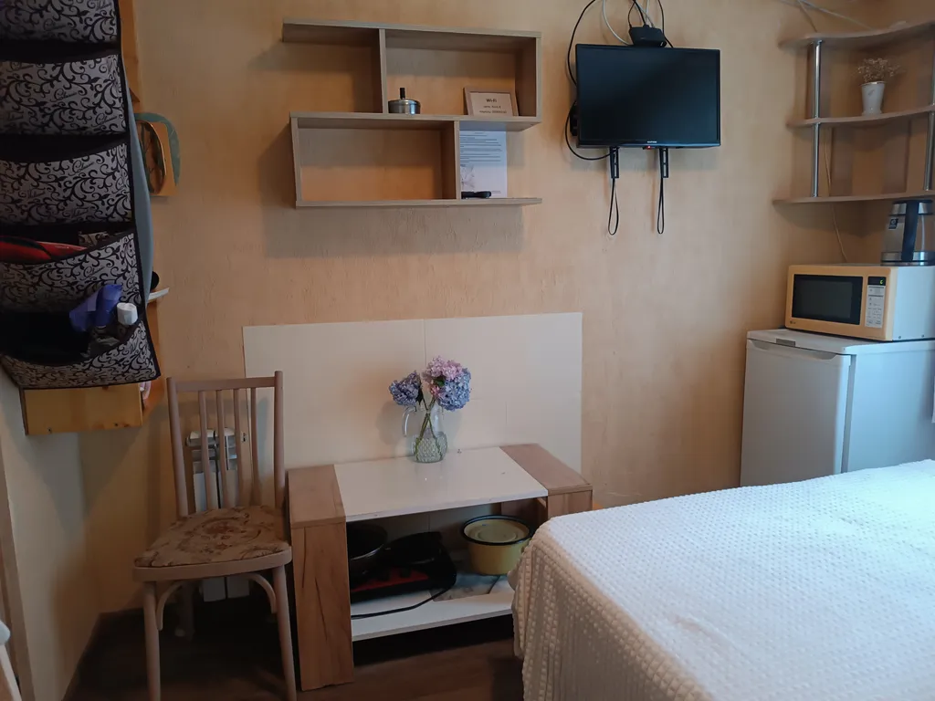 Квартира Квартира Мини-студия в центре Сочи — Сочи