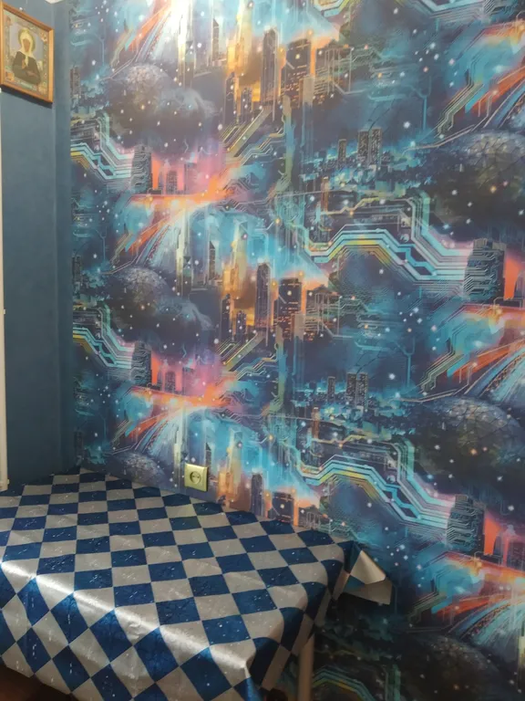 Комфортабельная двушечка недалеко от трассы