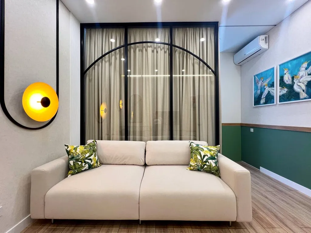 Дизайнерская квартира в центре