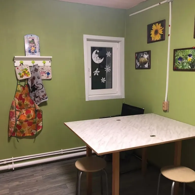 Дом на берегу озера без соседей