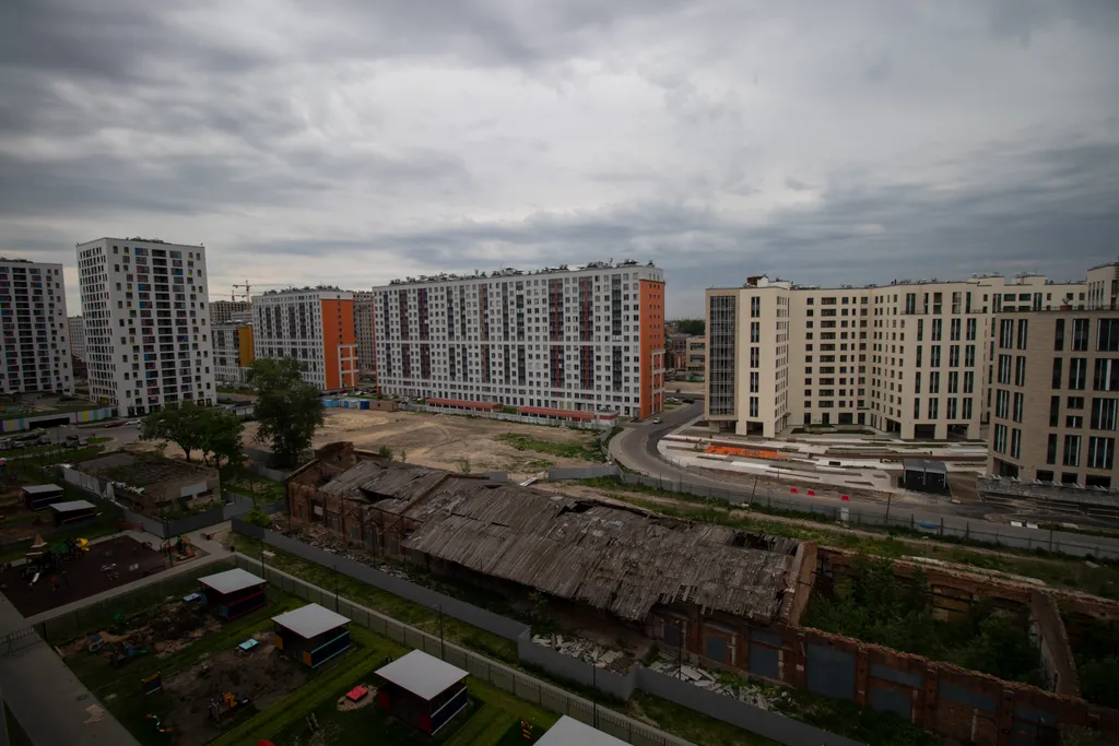 Квартира Апартаменты в Адмиралтейском районе — Санкт-Петербург