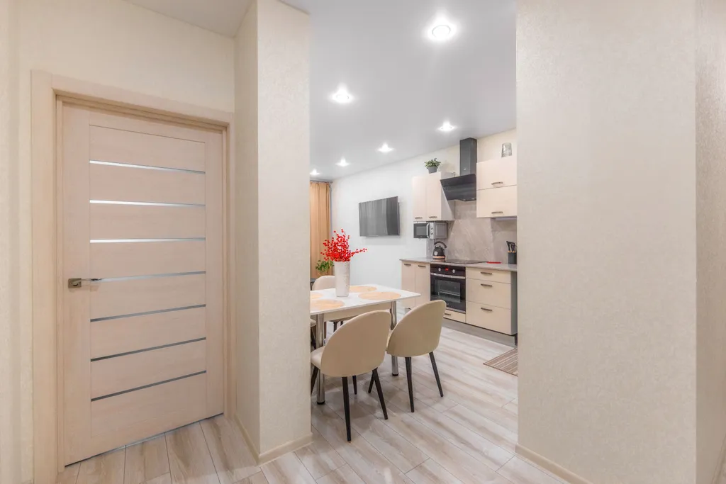 Апартаменты The Golden Nest в центре города