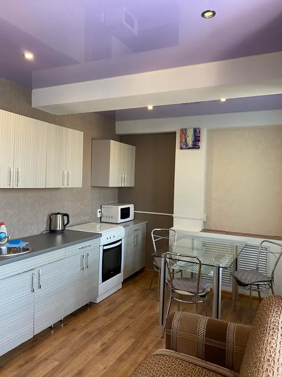 Евротрешка в центре города