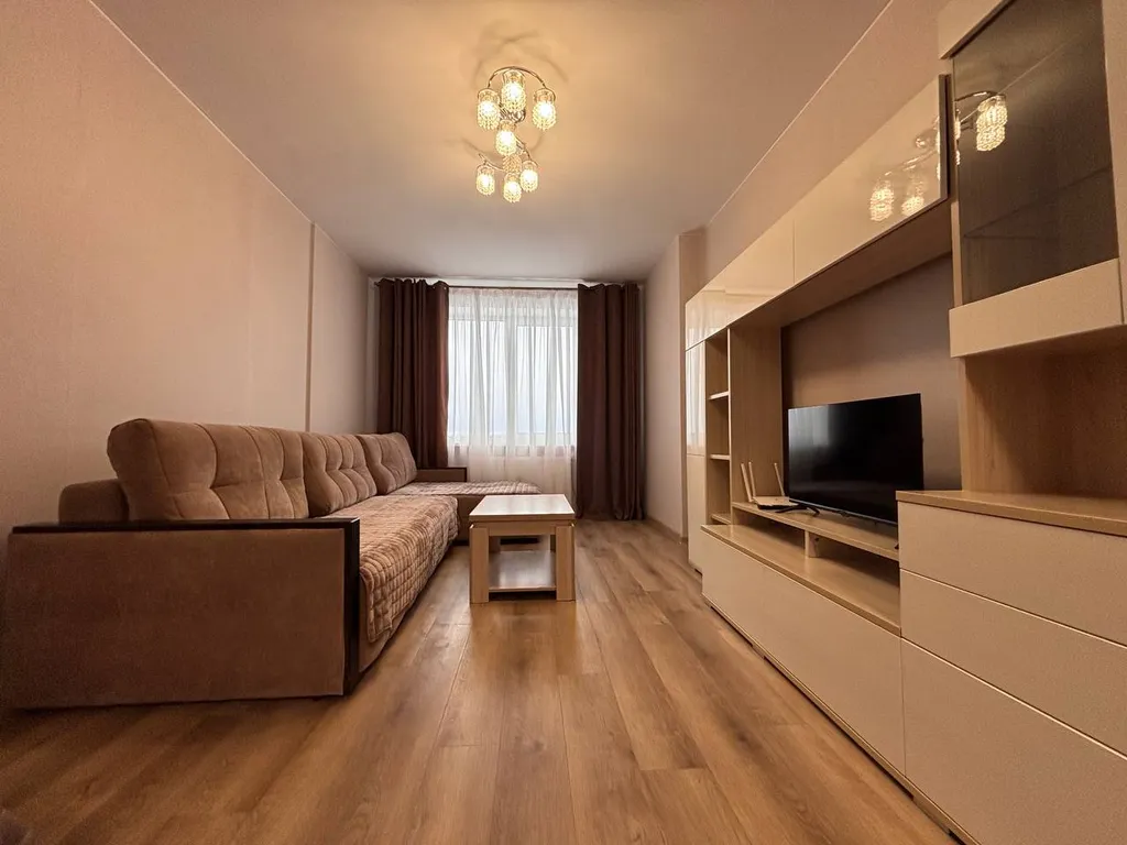 Новый объект на Берше 4 от Город 18