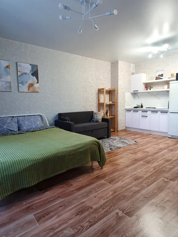 Новая студия в центре города