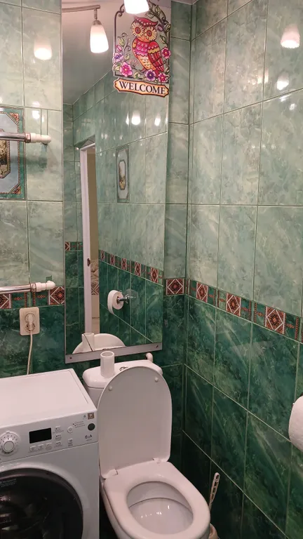 Квартира Уютная квартира в центре — Ярославль