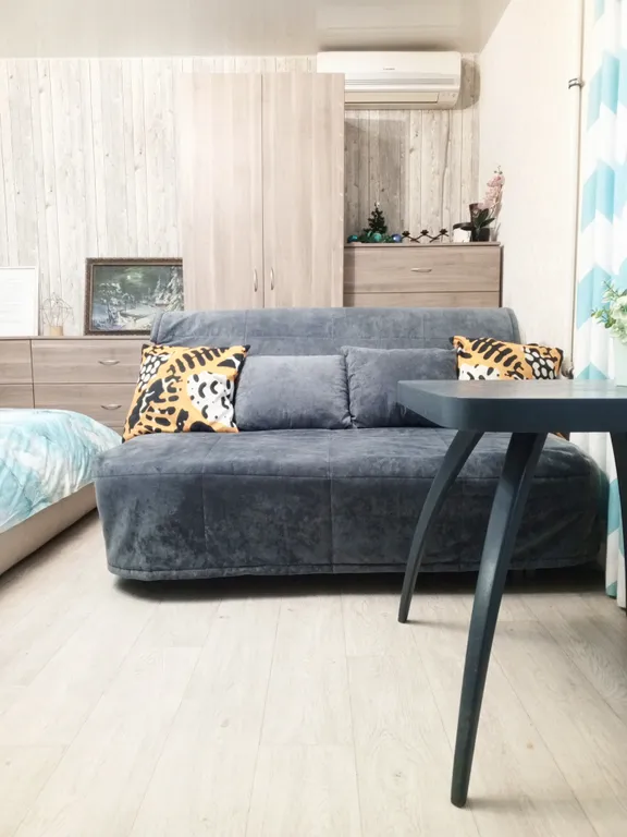 Уютная квартира