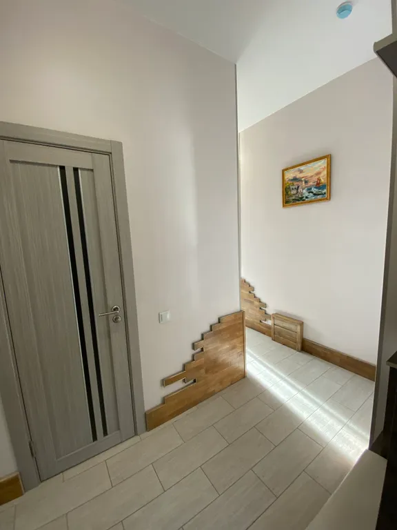 Квартира Апартаменты с видом на море в 3х минутах ходьбы до песчаного пляжа — Анапа