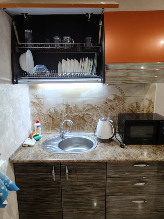 Квартира Апартаменты с видом на море — Севастополь