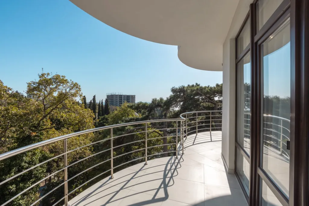 Дизайнерская 1-комнтаная квартира в ЖК Дюльбер