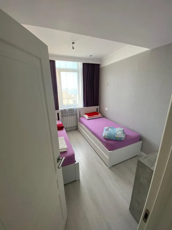 Квартира Уютная квартира с видом на море, горы и олимпийский парк — Адлер