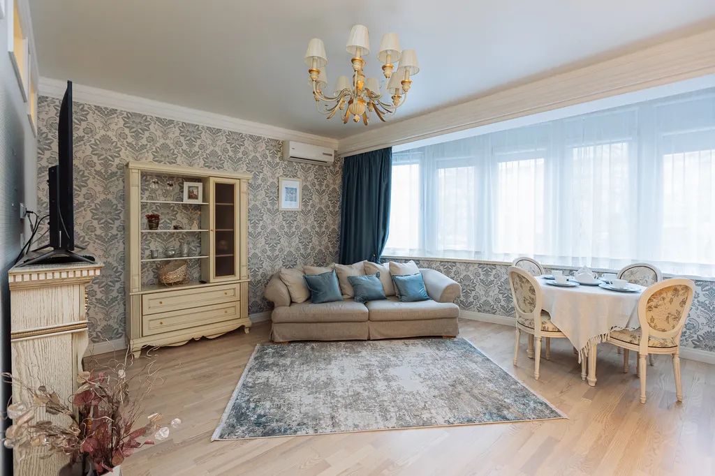 Квартира Квартира Королевский уют — Калининград