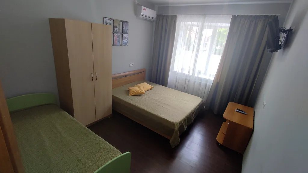 Дом под ключ на 12 человек