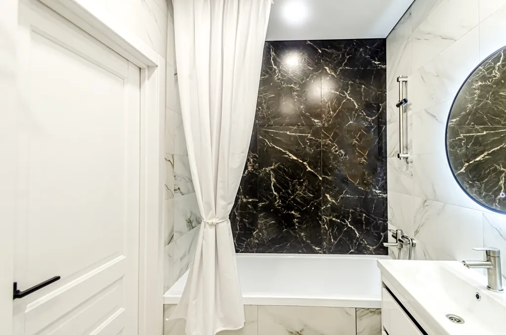 Квартира Квартира м. Гагаринская Центр Евро для 3 гостей — Самара