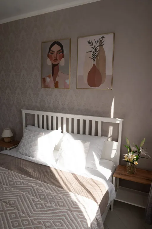 Уютная пространство в ЖК Прогресс (Уютный Дом)