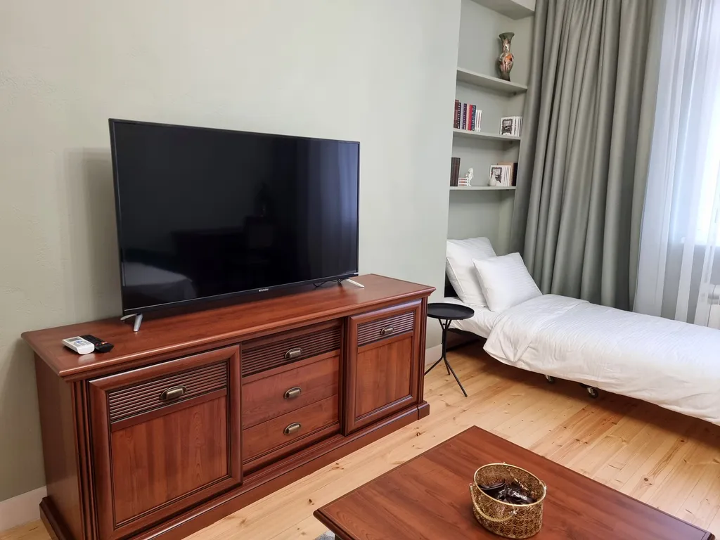 Квартира с завораживающим видом на горы