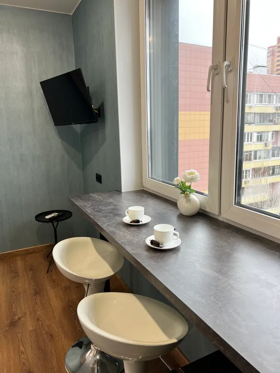 Уютная студия