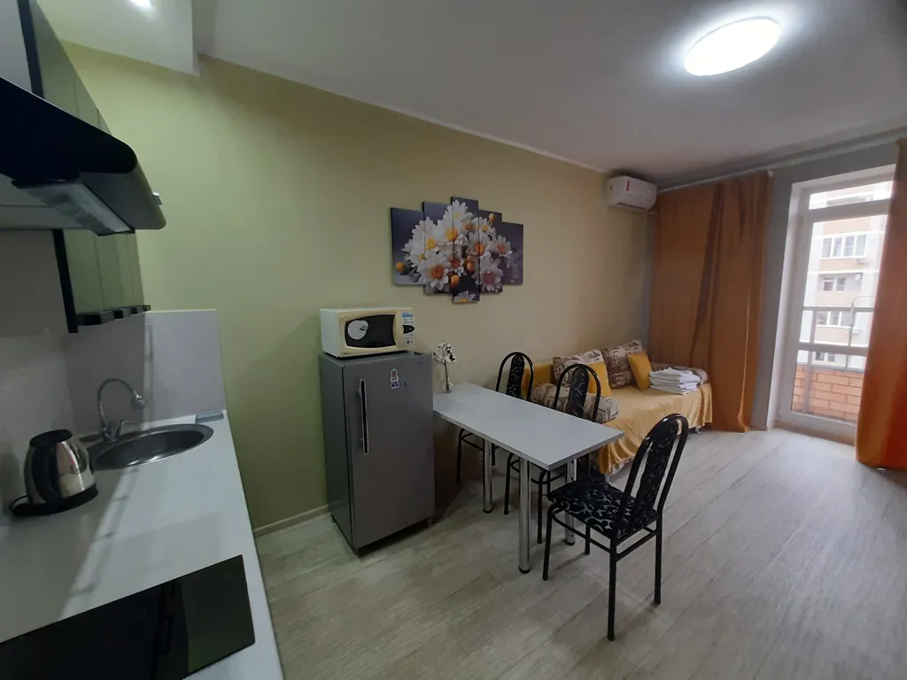 Квартира Уютная квартира с видом на озеро — Горячий Ключ