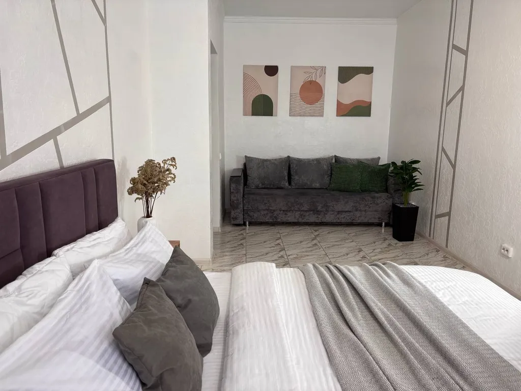 Квартира однокомнатная на Московском проспекте 4, RichHouse