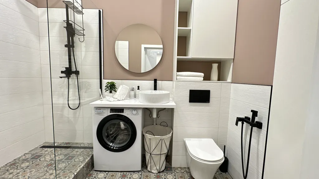 Голд апарт - апартаменты бизнес-класса в центре города с парковкой