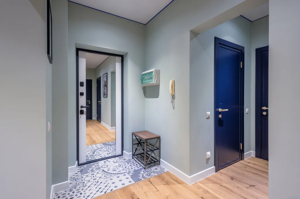 Квартира MyHomeYourHome в клубном доме