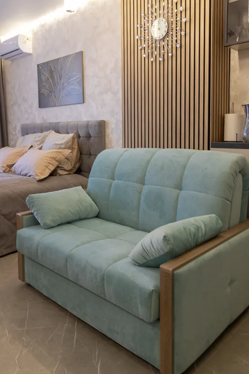 Видовая студия в КК Лучистое