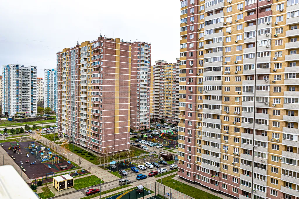 Квартира Апартаменты Парк у дома 1 — Краснодар