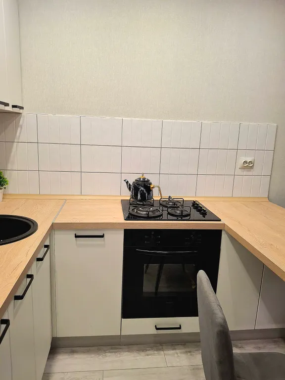 Современная квартира в элитном ЖК Паруса