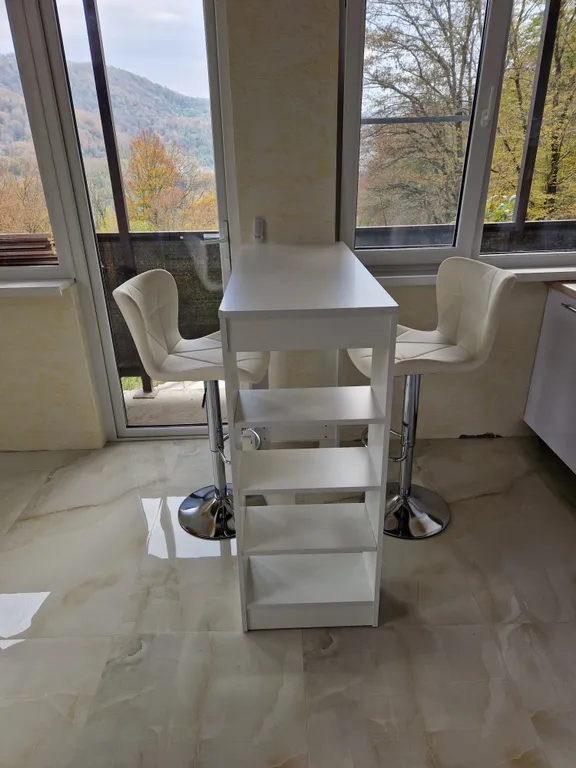 Коттедж Дом у реки Сочи с панорамным видом на горы — Пластунка