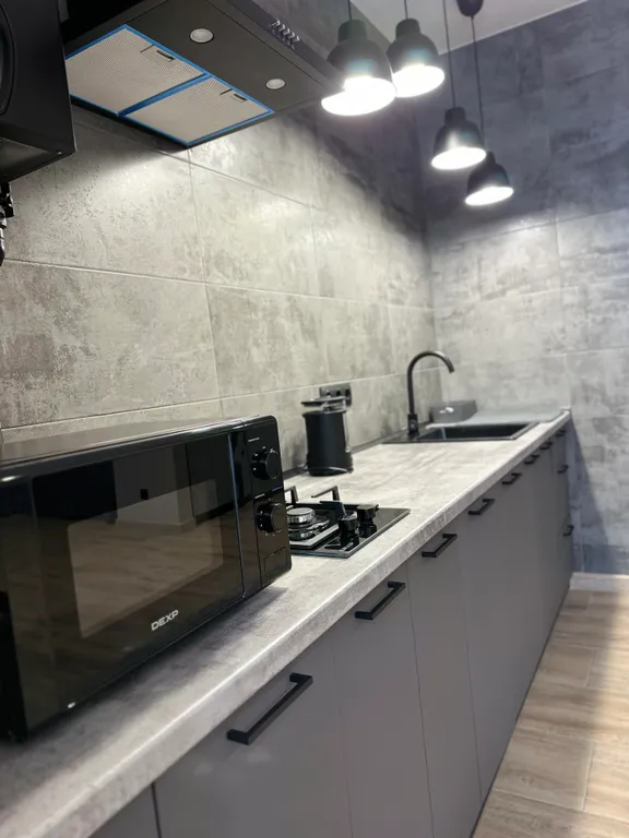 Стильная студия в центре