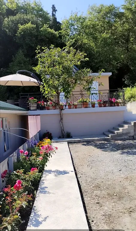 Этаж под ключ у моря в Вардане