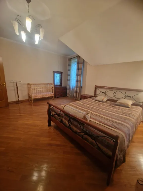 Дом в центре города