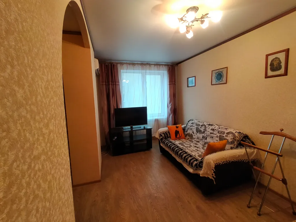 Квартира в районе с хорошей инфраструктурой