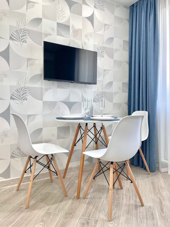 Квартира Уютная квартира в тихом районе от LetoApart — Анапа