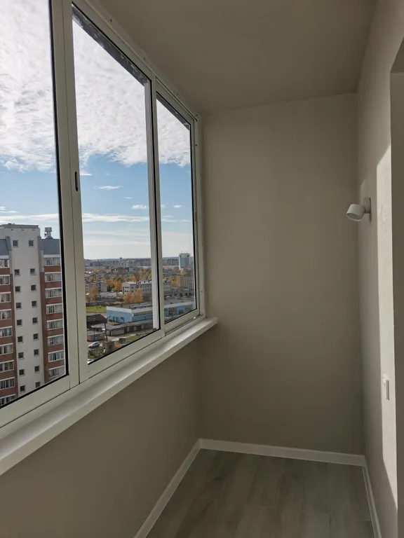 Новые уютные апартаменты в новом доме и новом районе