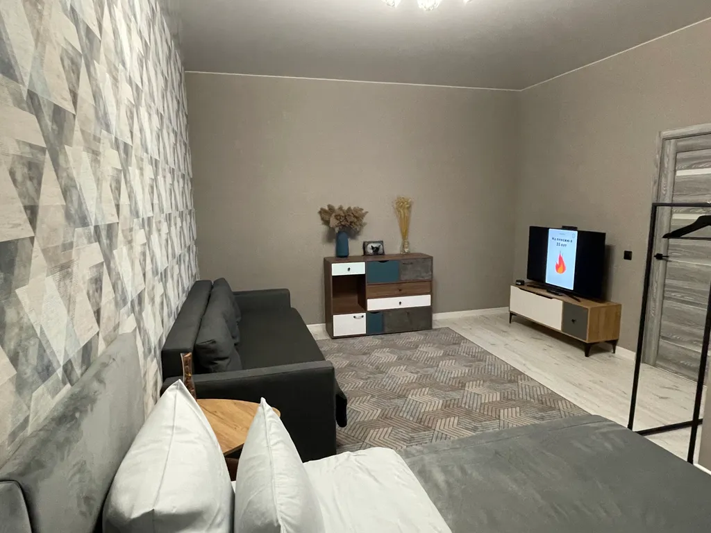 Апартамент в ЖК Возрождение