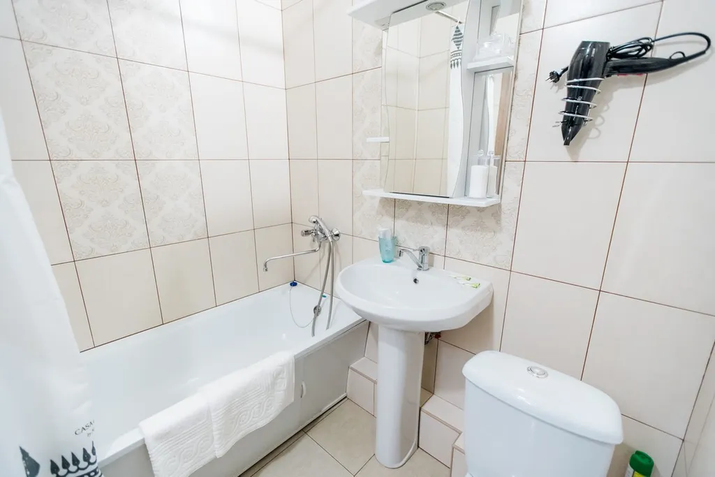 1-к квартира на Пухова