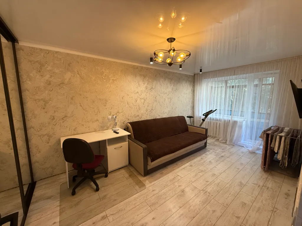 Уютная 3-комнатная квартира в центре города