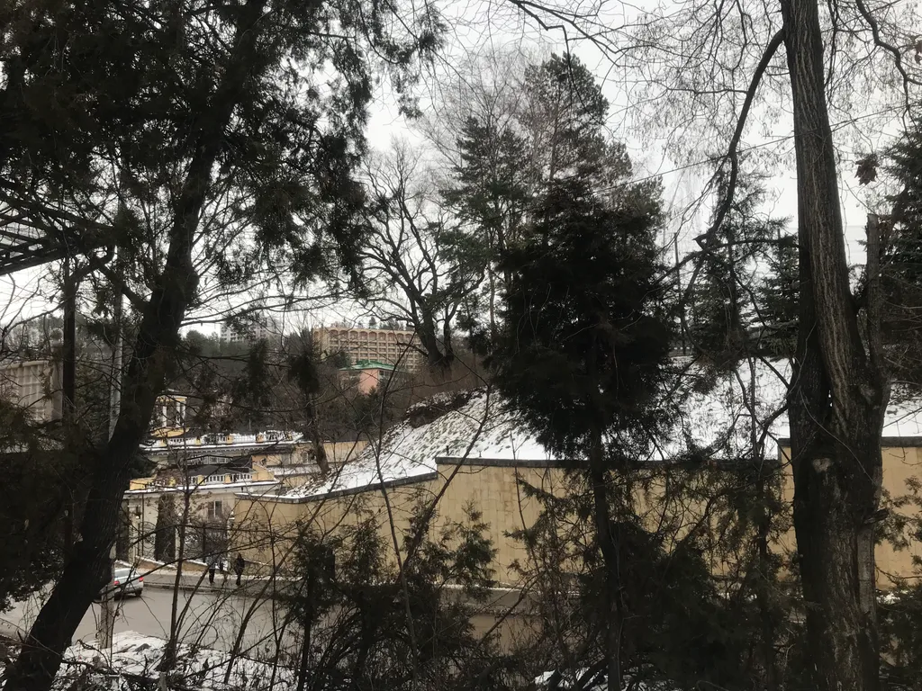 Уютная квартира в центре, курортной зоне, с парковкой