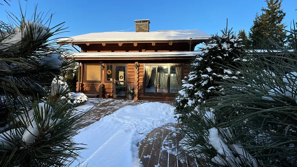 Коттедж Парадиз