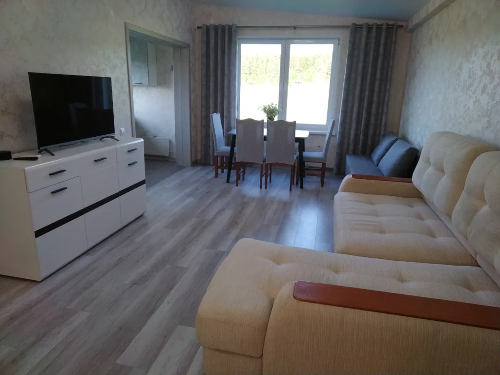 Уютный дом на Ладоге