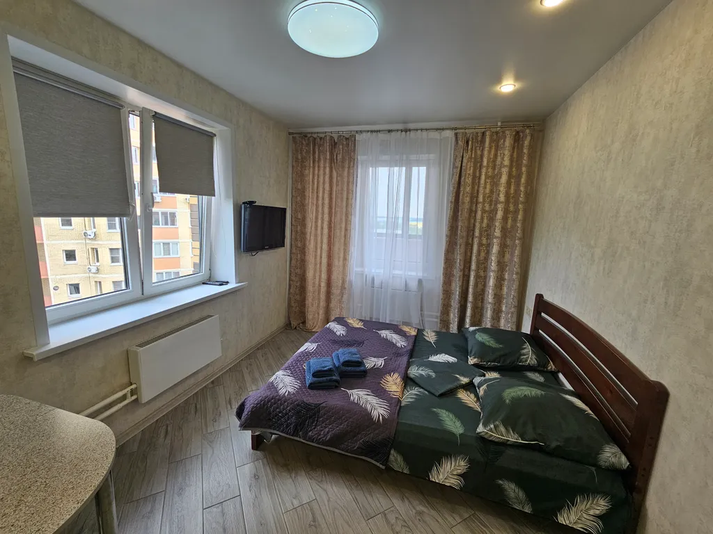 1-комнатная квартира