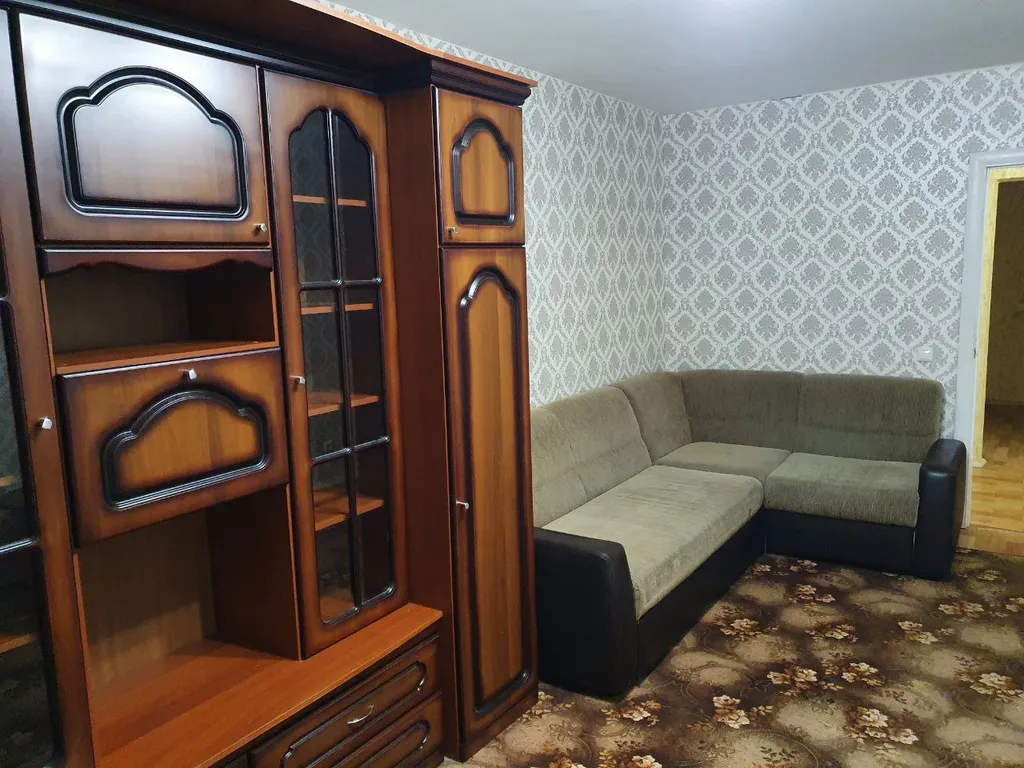 Квартира для бюджетного проживания в 2 километрах от центра