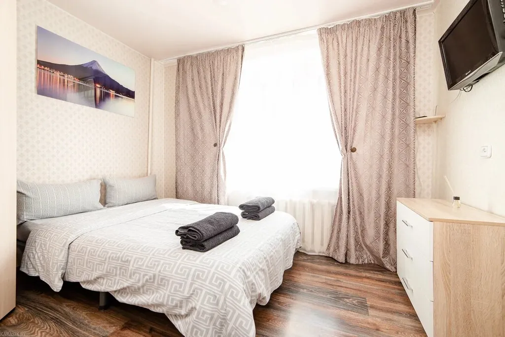 Apartments in the centre