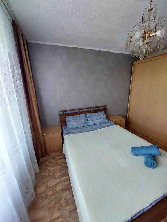 Просторная 2х-комнатная квартира в спокойном районе