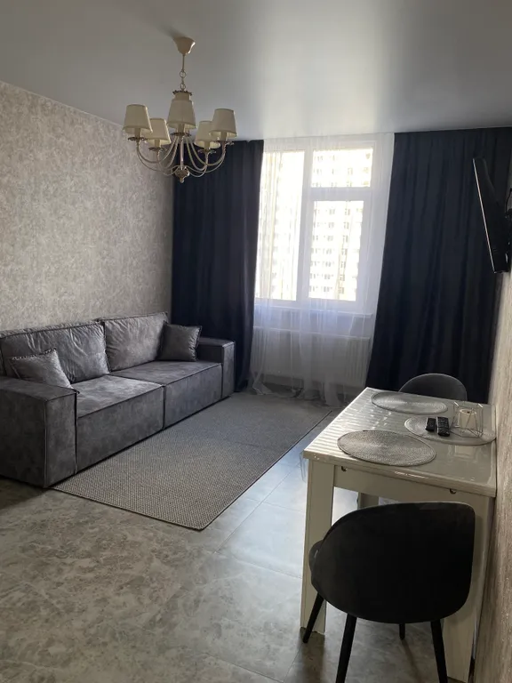 Дизайнерская квартира