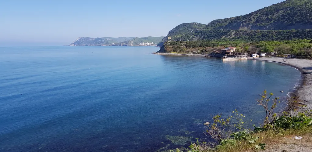 Квартира Rose Quartz of Varvarovka Beach — Варваровка