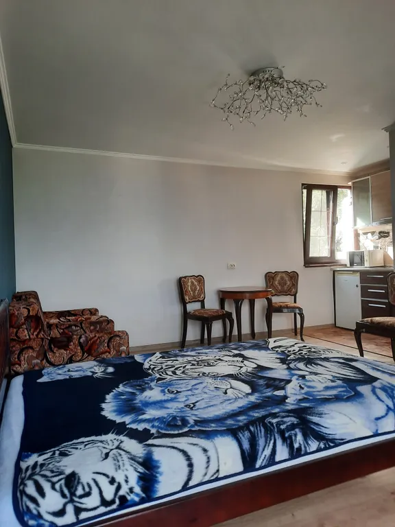 Апартаменты с видом на море